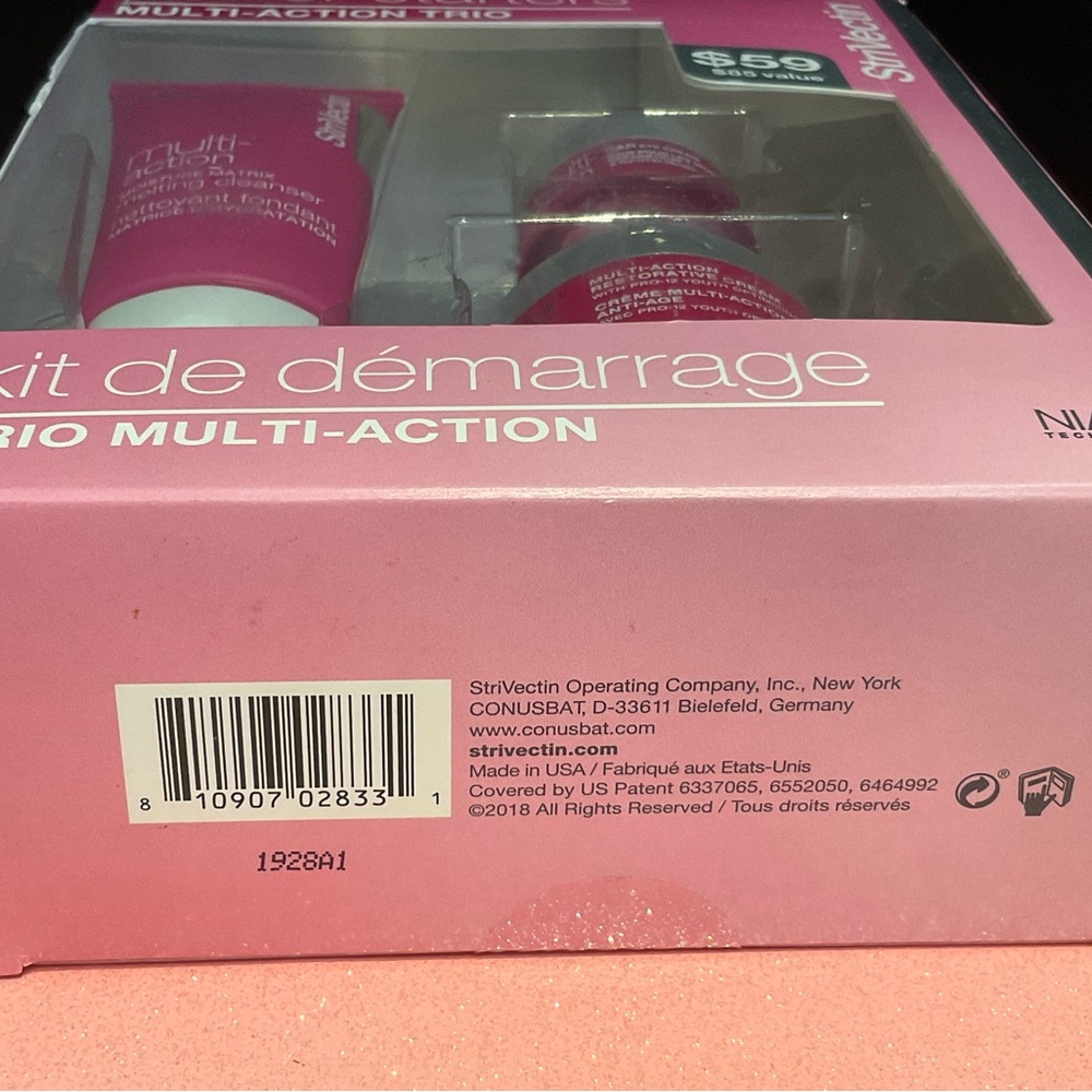 🌟StriVectin Multi action trio power starters - Picture 10 of 10